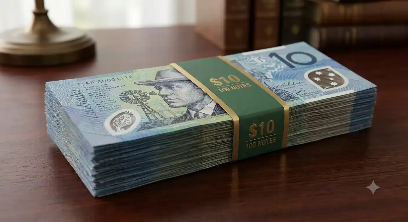 $10 Australian Fake Money - Buy Australian Dollars Online