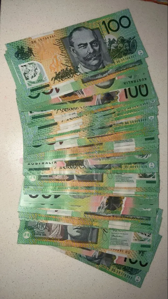 Using Prop Money in Social Media Content Shoots